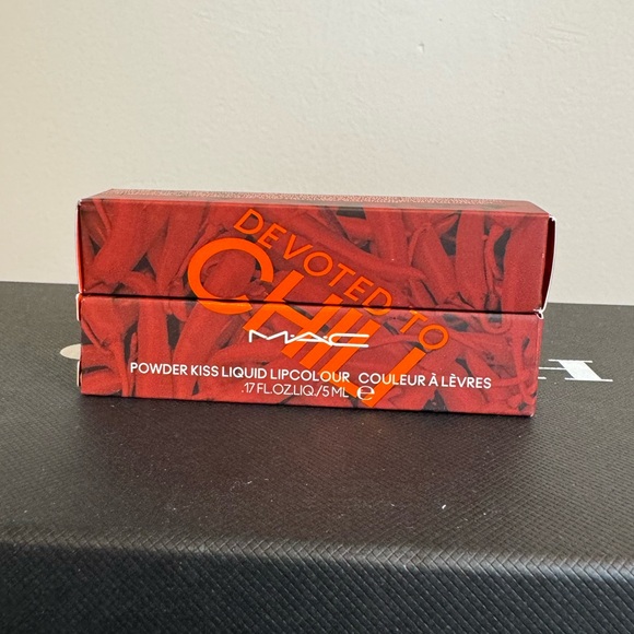 ❤️Mac Powder Kiss Liquid Lipcolour - Limited Edition - Picture 2 of 5